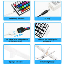 Load image into Gallery viewer, 5/10/20m LED Strip IP33