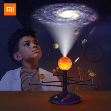 Load image into Gallery viewer, Xiaomi Projector Lamps Night Lights Star Projector Planetary